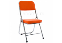 Стул Woodville Chair раскладной оранжевый