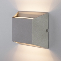 Elektrostandard OFION DOUBLE 1615 Techno LED настенный уличный светильник