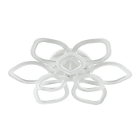 Lumion Ariel 3770/99CL потолочный светодиодный светильник с пультом