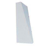 Светильник уличный настенный Arte Lamp Cometa A1524AL-1WH