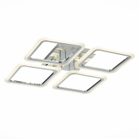 Evoled Qutro SLE200412-04 потолочный светодиодный светильник