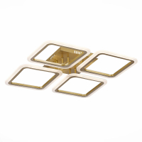 Evoled Qutro SLE200422-04 потолочный светодиодный светильник