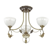 Люстра потолочная Lumion Horas 3403/3С