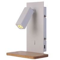 Светодиодное бра MANTRA NORDICA 2 5463