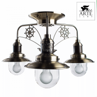 Люстра потолочная Arte Lamp SAILOR A4524PL-3AB