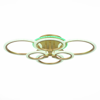 Evoled Cerina SLE500522-06RGB потолочный светодиодный светильник