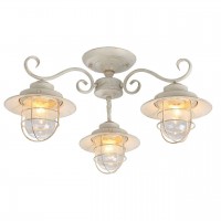 Arte Lamp A4579PL-3WG люстра потолочная