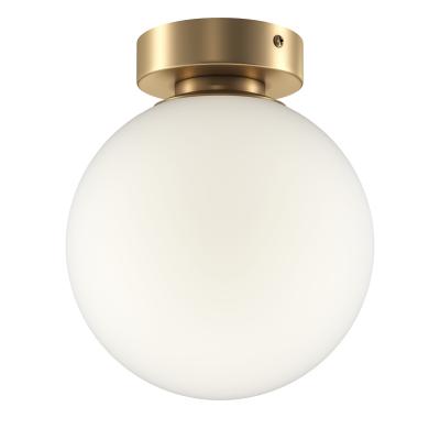 Фото Maytoni Basic form MOD321WL-01G2 настенный светильник