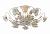 Люстра потолочная Arte Lamp Idillio A6358PL-4WG