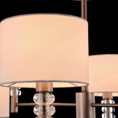Фото Потолочная люстра Maytoni Lincoln MOD527PL-06N