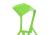 Фото Барный стул Woodville Mega green