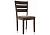 Стул Woodville Simol dirty oak / brown
