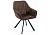 Стул Woodville Marlboro CColl T-867-1 brown crack