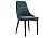 Стул Woodville Kora sea wave / black