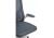 Фото Компьютерное кресло Woodville Konfi dark gray / white
