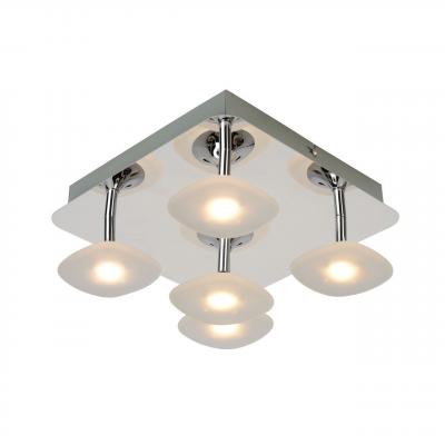Фото Потолочная светодиодная люстра Lucide Hana Led 26990/25/11
