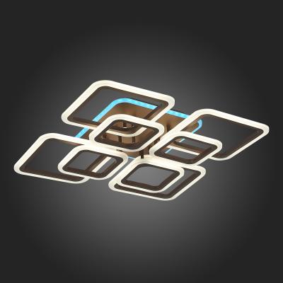 Фото Evoled Qutro SLE200472-08RGB потолочный светодиодный светильник
