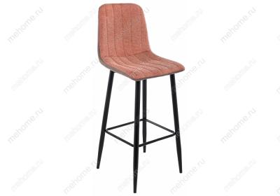 Фото Барный стул Woodville Marvin terracotta / brown