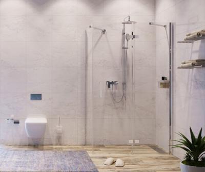 Фото WasserKraft Aller 10H06RWHITE душевой уголок