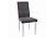 Стул Woodville Gross white / dark grey
