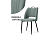 Стул Woodville Barton oliva / black