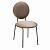 Стул R-Home Louis кофейный