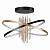 Odeon Light Monica 3901/70CL потолочный светодиодный светильник