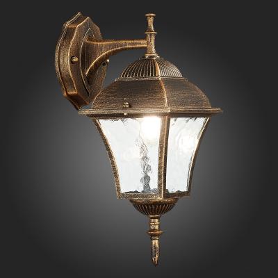 Фото St Luce Domenico SL082.211.01 настенный уличный светильник