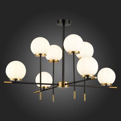 Фото St Luce Limano SL1203.412.08 потолочная люстра
