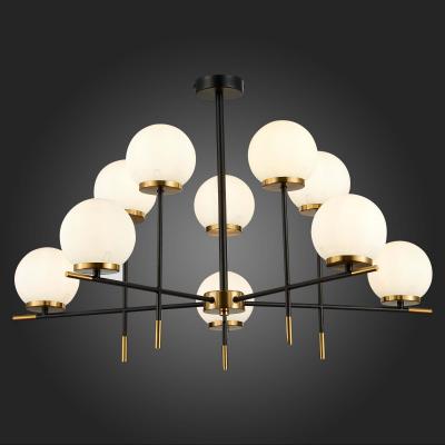 Фото St Luce Limano SL1203.402.10 потолочная люстра
