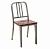 Стул R-Home Army Chair Серый