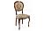 Стул Woodville Adriano 082 вишня без патины