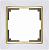Рамка Werkel Snabb WL03-Frame-01-white/GD 4690389083877