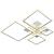 Evoled Samuro SLE500252-04 потолочный светодиодный светильник