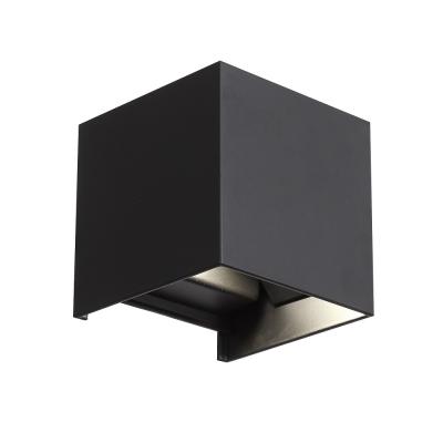 Фото St Luce Staffa SL560.401.02 светильник уличный настенный Led