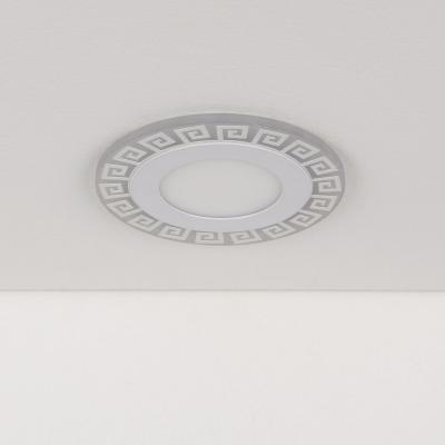 Фото Elektrostandard DSS002 10W 4200K встраиваемый потолочный светильник