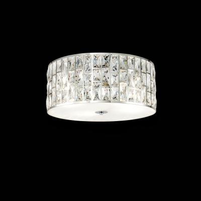 Фото Maytoni Gelid MOD184PL-04CH люстра потолочная