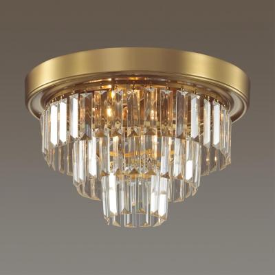 Фото Lumion Zaha 5257/4C люстра потолочная