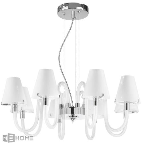 Фото Lightstar Bianco 760086 люстра подвесная