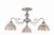 Люстра потолочная Arte Lamp A9106PL-3WG