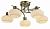 Люстра потолочная Arte Lamp LATONA A7556PL-5AB