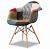 Стул ESF PW082B patchwork