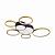 Lumion Norbert 5256/99CL потолочный светодиодный светильник