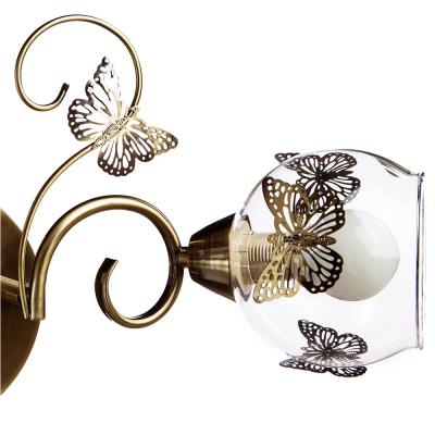 Фото Arte Lamp A5004PL-3AB люстра потолочная