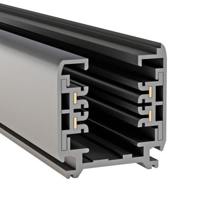Фото Maytoni Busbur Trunking TRX005-311B трековый трехфазный шинопровод