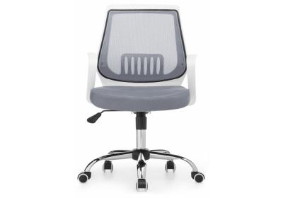 Фото Компьютерное кресло Woodville Ergoplus light gray / white