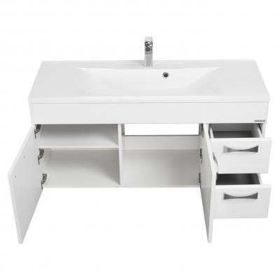 Фото Тумба под раковину Aquaton Диор 120 белый 1A110601DR010
