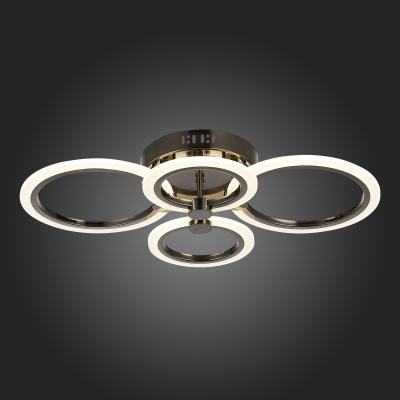 Фото Evoled Cerina SLE500582-04 потолочный светодиодный светильник