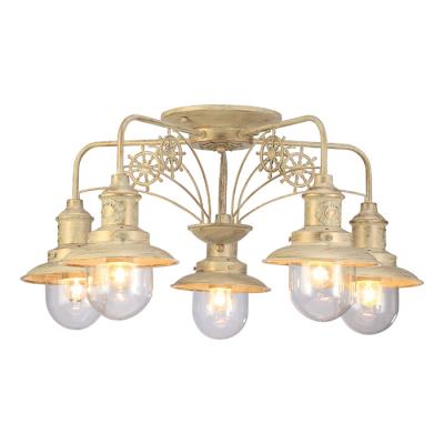 Arte Lamp A4524PL-5WG люстра потолочная