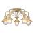 Arte Lamp A4524PL-5WG люстра потолочная